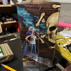 未開封品　ワンピース フィギュア トラファルガー・ロー の画像