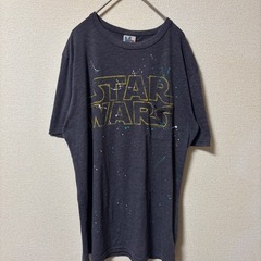 USA製 ジャンクフード スターウォーズ　tシャツ 