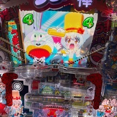 パチンコ　うまい棒の画像