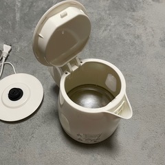 【JR岡崎】電気ケトル　1Lの画像