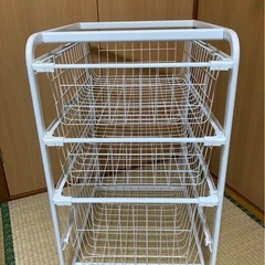 IKEA アルゴート 収納家具の画像