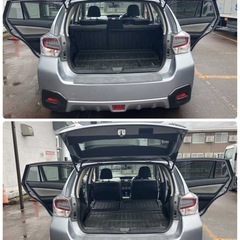 《自社ローン対応⭕️》［新潟県］【スバル インプレッサXV ハイブリッド 2.0i-L 4WD】現金販売から自社ローンまで幅広い購入方法で対応❗️審査通過率98%、ブラックOK、格安中古車販売店【オーシャンデザイン】✨ナビ✨の画像