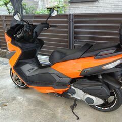 マラグーティ マディソン３ 250ie　美車　自賠責付き　乗って帰れますの画像