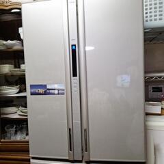 東芝冷蔵庫430リッター