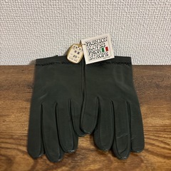 【新品・未使用】ItaIy製 ファッショングローブ 