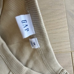 超美品GAP 半袖の画像