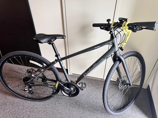 Khodaa Bloom Rail Disk 【size: 400】