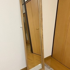 ニトリ　全身鏡