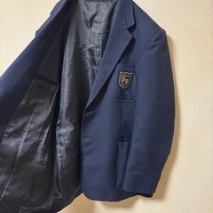 ブレザー　制服　175B の画像