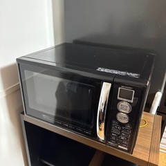 電子レンジ
　