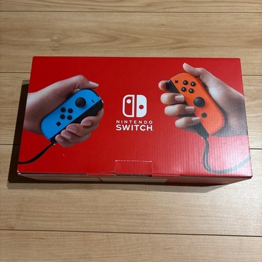 Switch 未使用品　値段交渉承ります