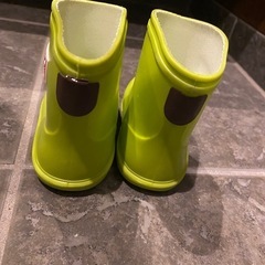 キッズ　長靴　レインシューズの画像