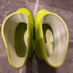 キッズ　長靴　レインシューズの画像