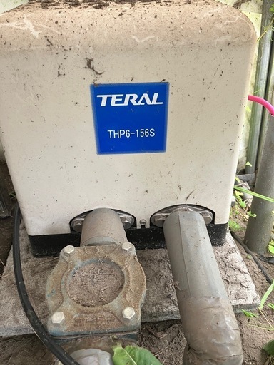 THP6型 浅井戸用給水ポンプ