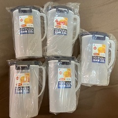 【未使用品】冷水筒 ウォーターボトル 12個の画像