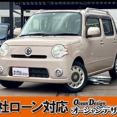 《自社ローン対応⭕️》［新潟県］【ダイハツ ミラココア 660 ...