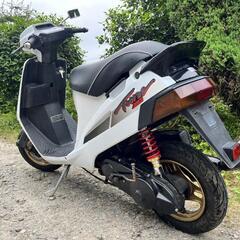 🛵アドレスチューン‼️即乗り‼️カスタムなどにも‼️旧原付‼️早い者勝ちの画像