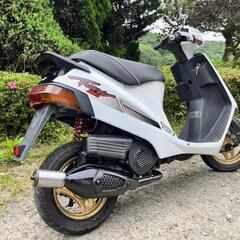 🛵アドレスチューン‼️即乗り‼️カスタムなどにも‼️旧原付‼️早い者勝ちの画像