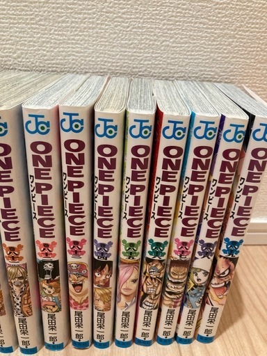 ONE PIECE 42-89巻セット 48冊 (ぐらふ) 薬園台のマンガ