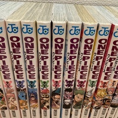 激安通販新作 42-89巻セット PIECE ONE 48冊 薬園台のマンガ (ぐらふ) 少年漫画