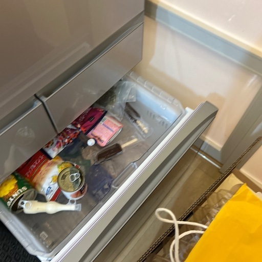 東芝 冷蔵庫 幅68.5㎝ 551L 両開き GR-V550FH(EC) 東芝 冷蔵庫 幅68.5㎝ 551L 両開き GR-V550FH(EC) サテンゴールド 野菜