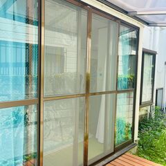 網戸新規作成行います、お家の事なら何でもお任せください