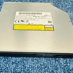 ウルトラスリム DVDスーパーマルチドライブ Panasonic UJ8C2の画像