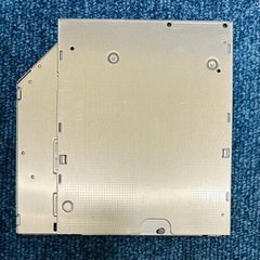 ウルトラスリム DVDスーパーマルチドライブ Panasonic UJ8C2の画像