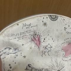 美品♡snidel homeのポーチです☺️の画像