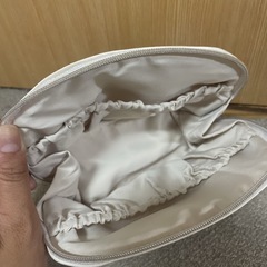 美品♡snidel homeのポーチです☺️の画像