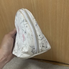 美品♡snidel homeのポーチです☺️の画像
