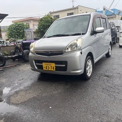 ステラ車検残りありの画像