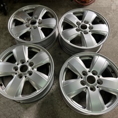 ☆BMW ミニクーパーF55 F56 純正ホイール 4本☆