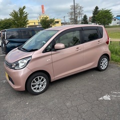 車検付き　低走行の画像