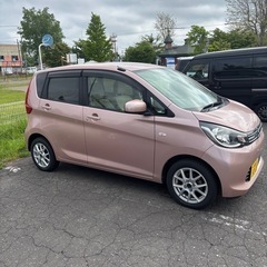 車検付き　低走行の画像