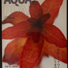 AQUA PLANTS （アクアプランツNo.04  水草水槽ア...
