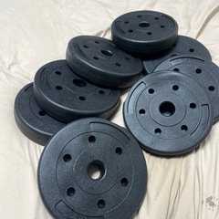 ダンベル×2の画像