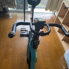 エアロバイク　フィットネスバイク エクササイズ トレーニングバイ...