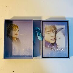 冬のソナタ Plus はにかんだ笑顔だけ残して去っていった初恋 DVD 2枚セットの画像
