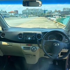 平成25年　L455S タント・エグゼ　　￥16万円の画像