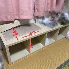 丈夫な棚