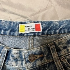 80年代ヴィンテージ！Gパンデニム　貴重！の画像
