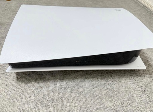 【完動品】PlayStation 5 CFI-1000A 全付属品＋ソフト1本