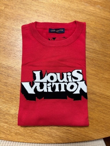 ルイ・ヴィトンtシャツ