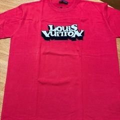 ルイ・ヴィトンtシャツ