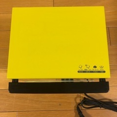 交渉中　中古　オーブントースター(取りに来ていただける方)の画像