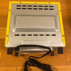 交渉中　中古　オーブントースター(取りに来ていただける方)の画像