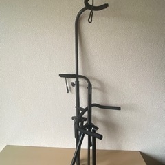 ギタースタンド2ケ　大小