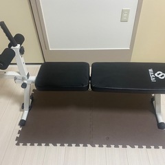シットアップベンチ