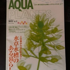AQUA PLANTS （アクアプランツ）No.09  水草水槽...